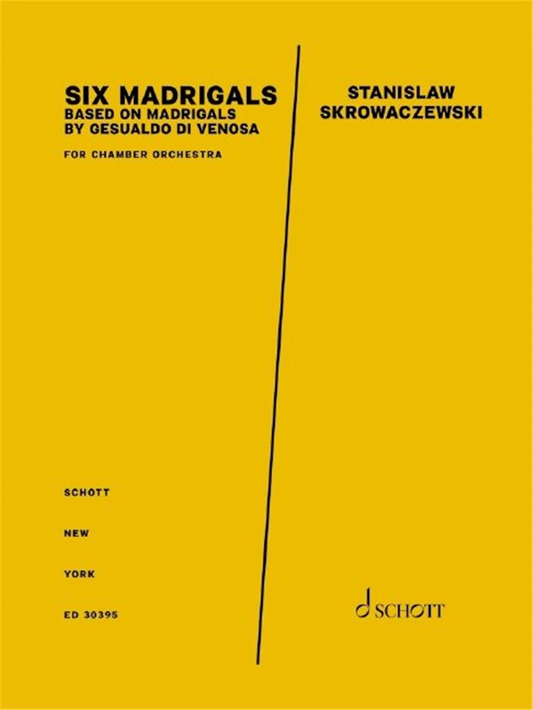 Six Madrigals